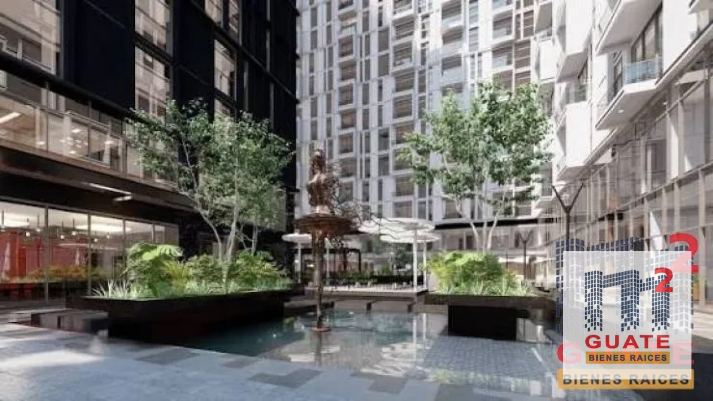 Apartamento en Renta, Zona 10 - 3