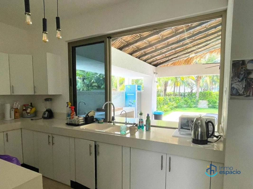 Casa en Venta en Blanc Monterrico – Torre Bahía 7, km 15 Monterrico - 17