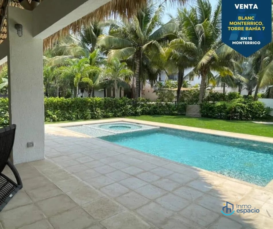 Casa en Venta en Blanc Monterrico – Torre Bahía 7, km 15 Monterrico - 4