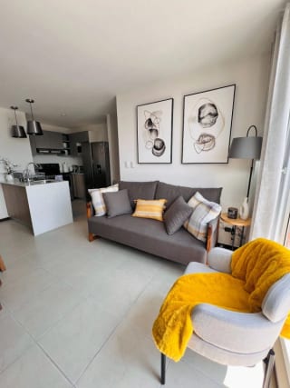 Venta  de apartamento amueblado y equipado en zona 11 Parque San Jorge — Apartamento en Venta en Parque San Jorge, Zona 11, Guatemala, Ciudad — miniatura 14 de 15