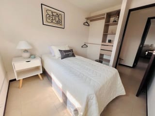 Venta  de apartamento amueblado y equipado en zona 11 Parque San Jorge — Apartamento en Venta en Parque San Jorge, Zona 11, Guatemala, Ciudad — miniatura 10 de 15
