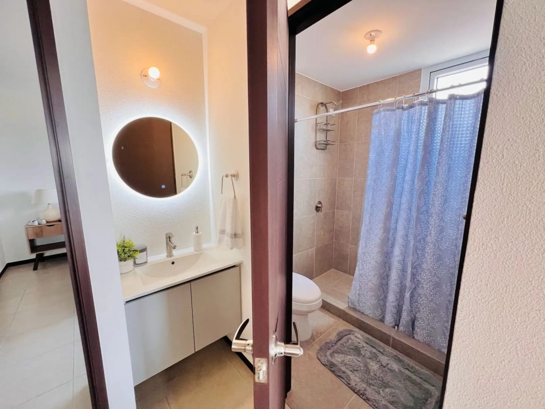 Venta  de apartamento amueblado y equipado en zona 11 Parque San Jorge — Apartamento en Venta en Parque San Jorge, Zona 11, Guatemala, Ciudad — foto 9 de 15