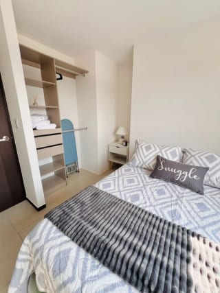 Venta  de apartamento amueblado y equipado en zona 11 Parque San Jorge — Apartamento en Venta en Parque San Jorge, Zona 11, Guatemala, Ciudad — miniatura 8 de 15