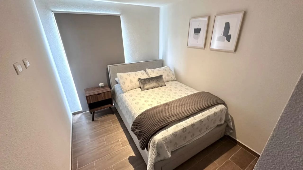 VENTA DE APARTAMENTO EN ZONA 07 PARQUE MATEO 2 DORMITORIOS IDEAL VIVIENDA O AIRBNB CON O SIN MUEBLES  — Apartamento en Venta en Parque Mateo, Zona 7, Guatemala, Ciudad — foto 10 de 13