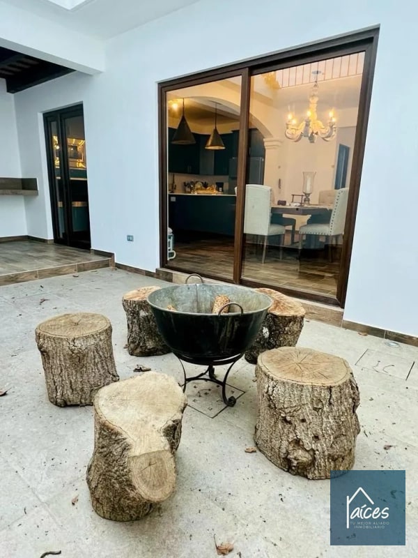 Casa en Renta CASCO DEL CERRO Antigua Guatemala (D) - 10