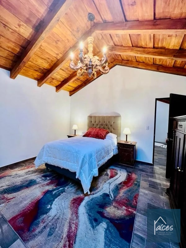 Casa en Renta CASCO DEL CERRO Antigua Guatemala (D) - 5