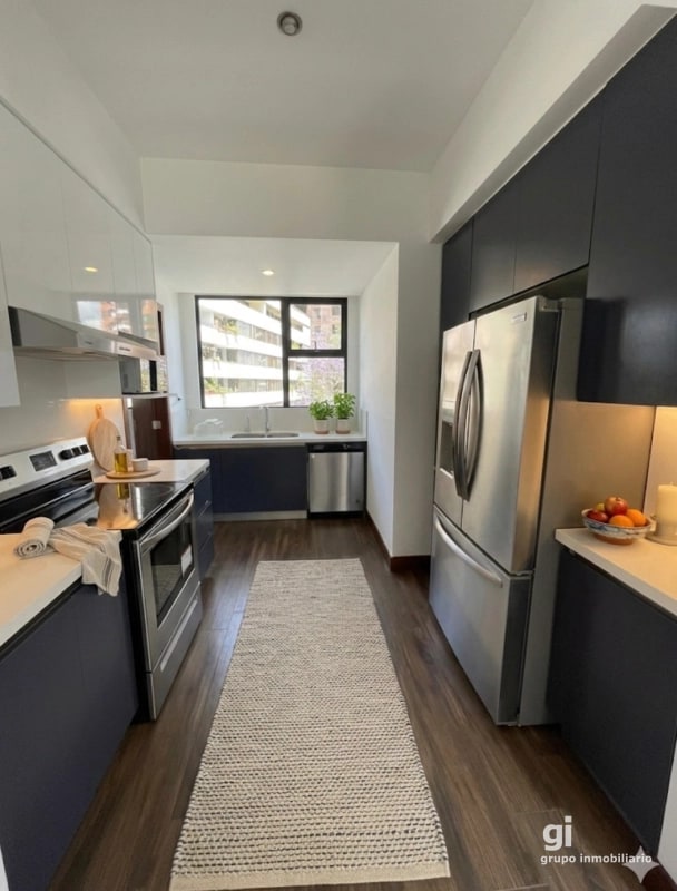 lindo y completo Apartamento, 3 habitaciones y dormitorio de Servicio z14 - 2