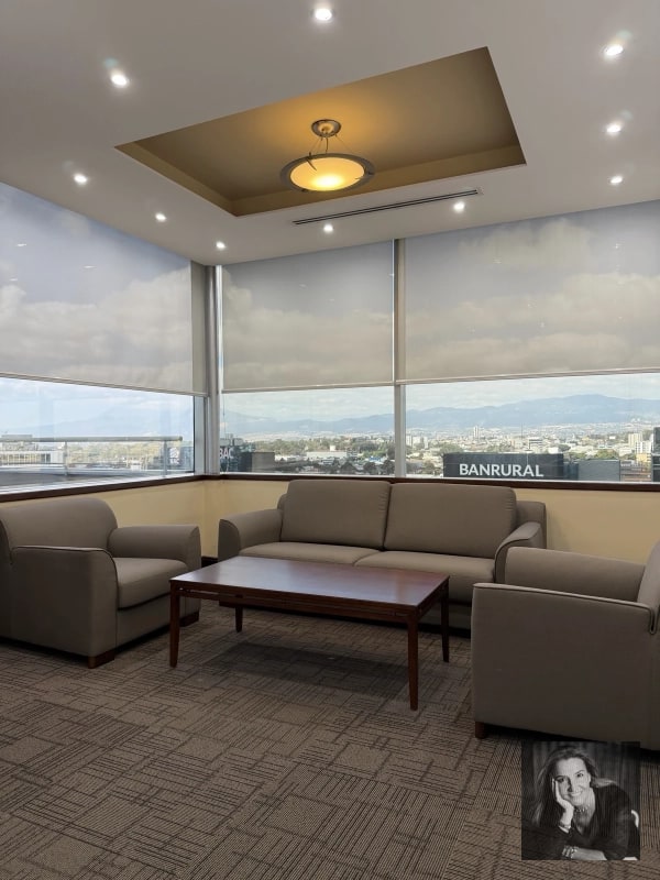 Oficina en Renta en Zona 10 Guatemala – 285 m² Corporativos - 12