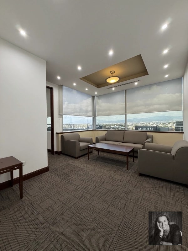 Oficina en Renta en Zona 10 Guatemala – 285 m² Corporativos - 9