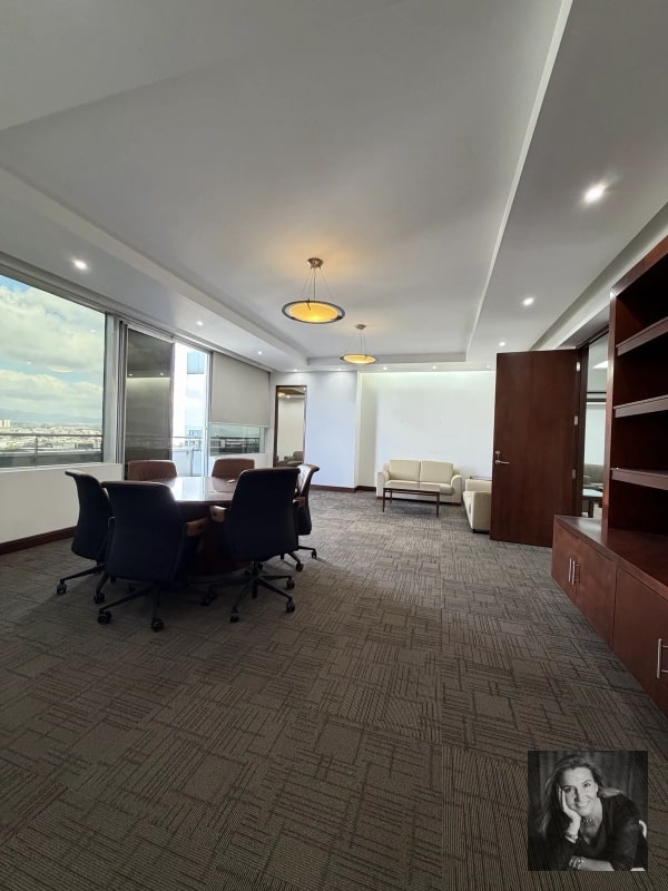 Oficina en Renta en Zona 10 Guatemala – 285 m² Corporativos - 8