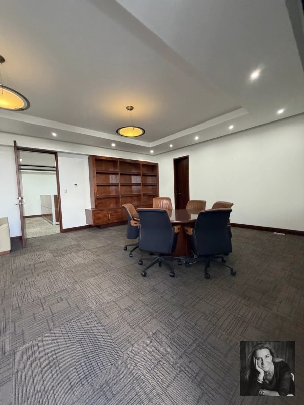 Oficina en Renta en Zona 10 Guatemala – 285 m² Corporativos - 11