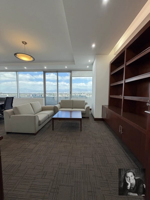 Oficina en Renta en Zona 10 Guatemala – 285 m² Corporativos - 1
