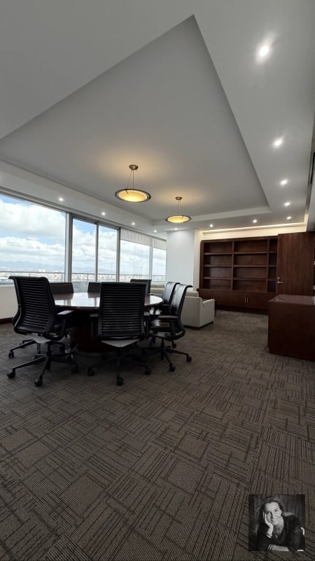 Oficina en Renta en Zona 10 Guatemala – 285 m² Corporativos - 4