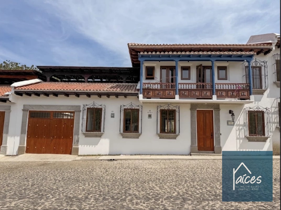 Casa ASIS A en venta en LOS FRANCISCANOS Antigua (D) - 17
