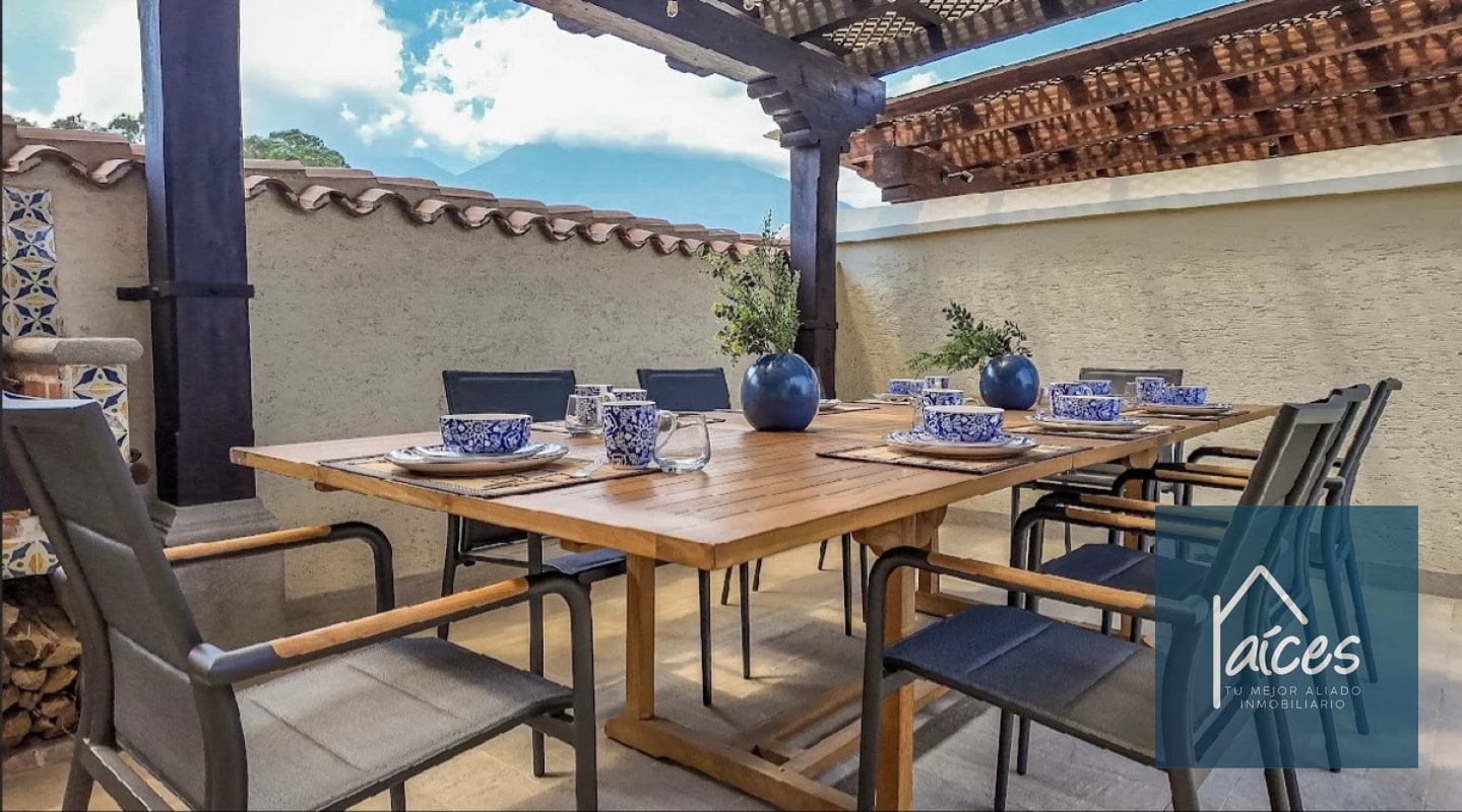 Casa ASIS A en venta en LOS FRANCISCANOS Antigua (D) - 12