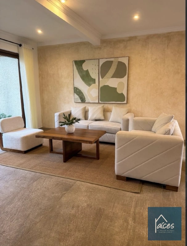 Casa ASIS A en venta en LOS FRANCISCANOS Antigua (D) - 9