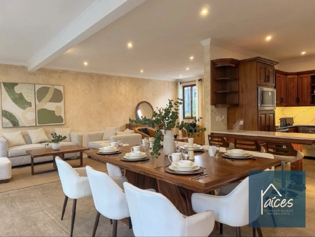 Casa ASIS A en venta en LOS FRANCISCANOS Antigua (D) - 5