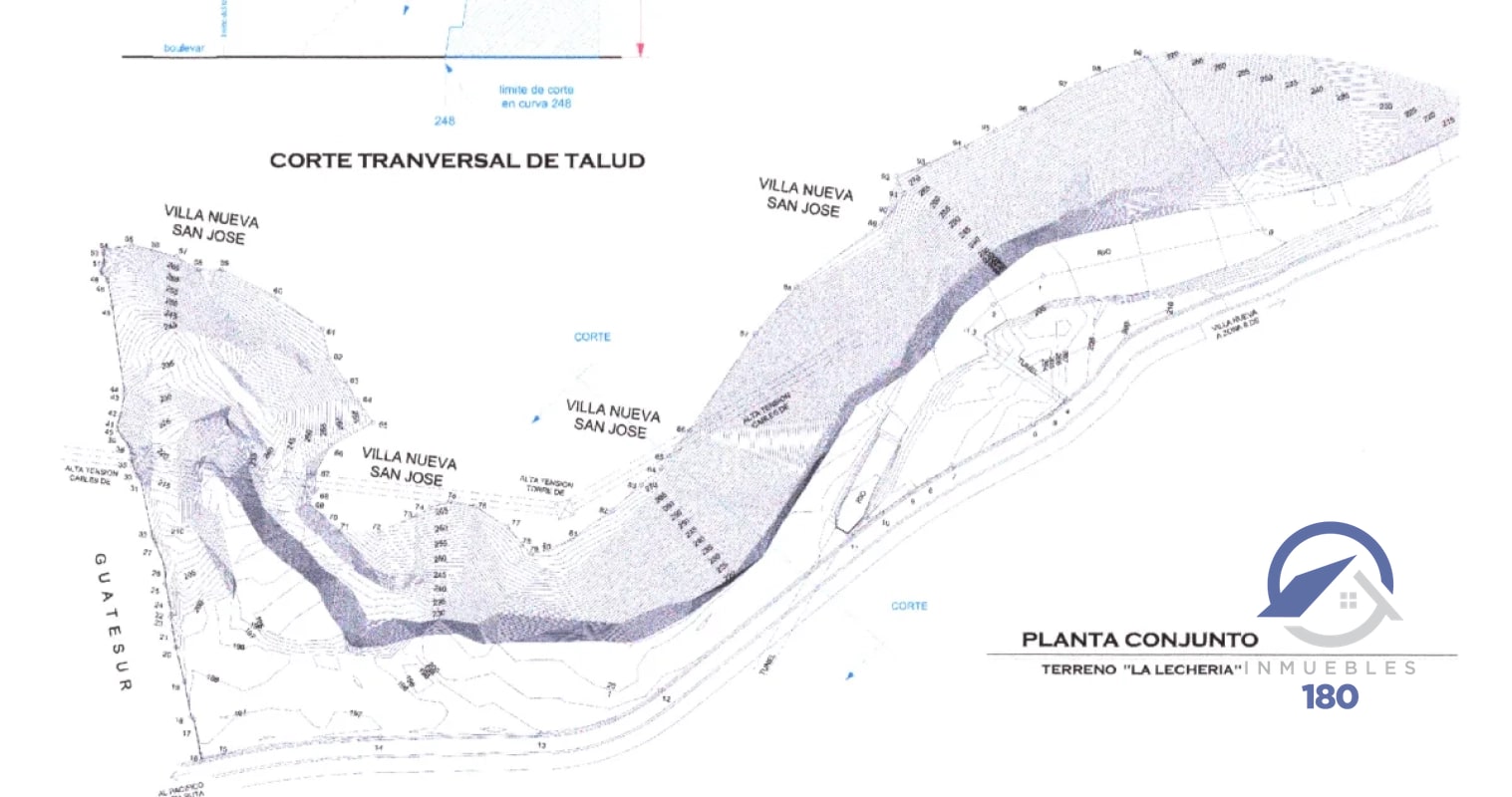 Amplio terreno en venta en Villalobos, San Jose, Villa Nueva, ideal para desarrollo habitacional - 2