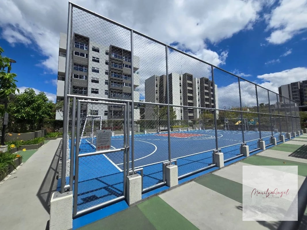 CONDADO EL NARANJO  APARTAMENTO EN RENTA VR Q5.500 - 11