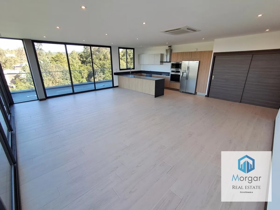 PentHouse en venta en zona 16 - 1