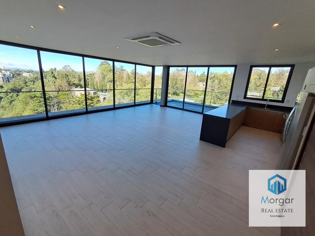 PentHouse en venta en zona 16 - 6