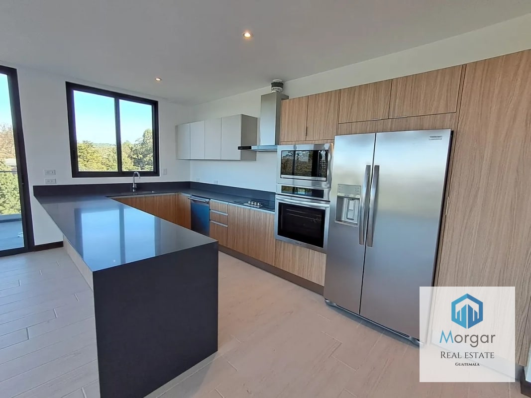PentHouse en venta en zona 16 - 3