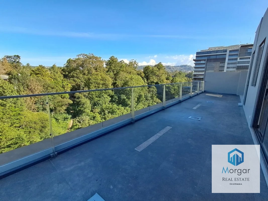 PentHouse en venta en zona 16 - 2