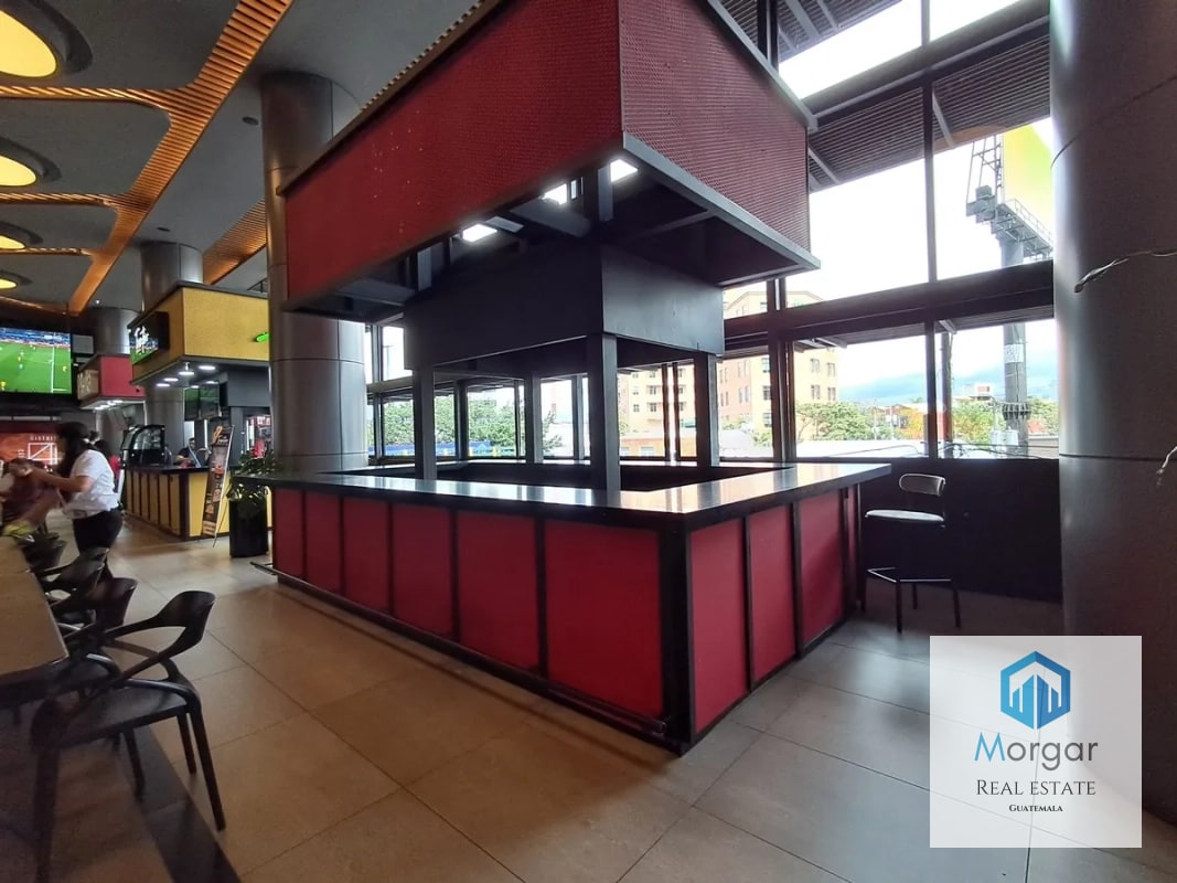 Kiosko en renta en Septimo zona 4 - 1