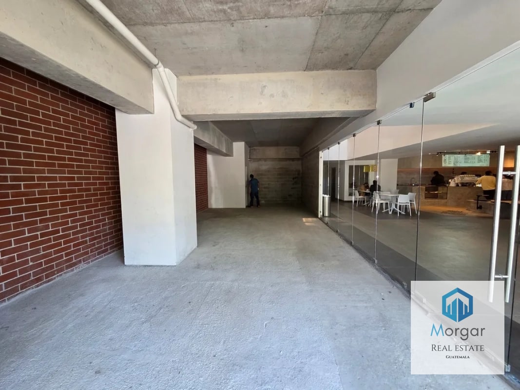 Local en renta zona 15 - 1
