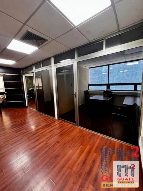 Oficina en Venta, Zona 09 - 10