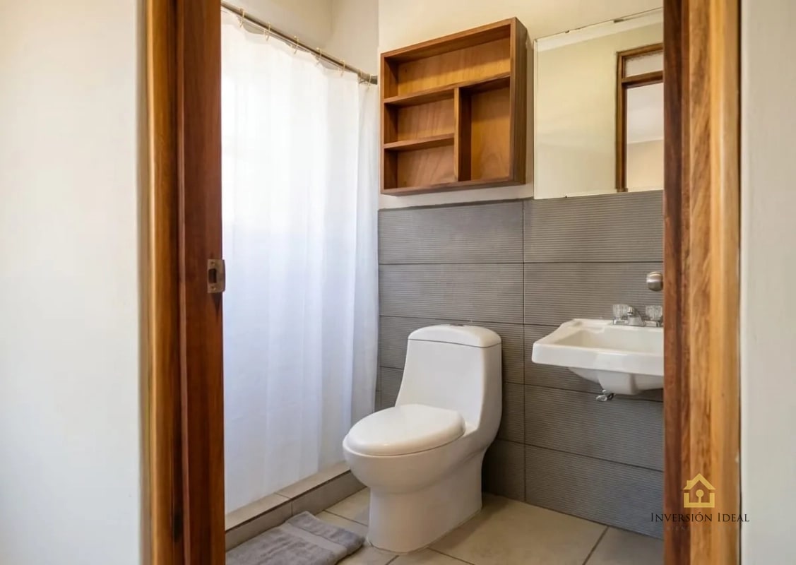 Apartamento en renta Equipado - $850 - Edificio Convista Z.15 - 1 Hab + Cuarto de Servicio - 3