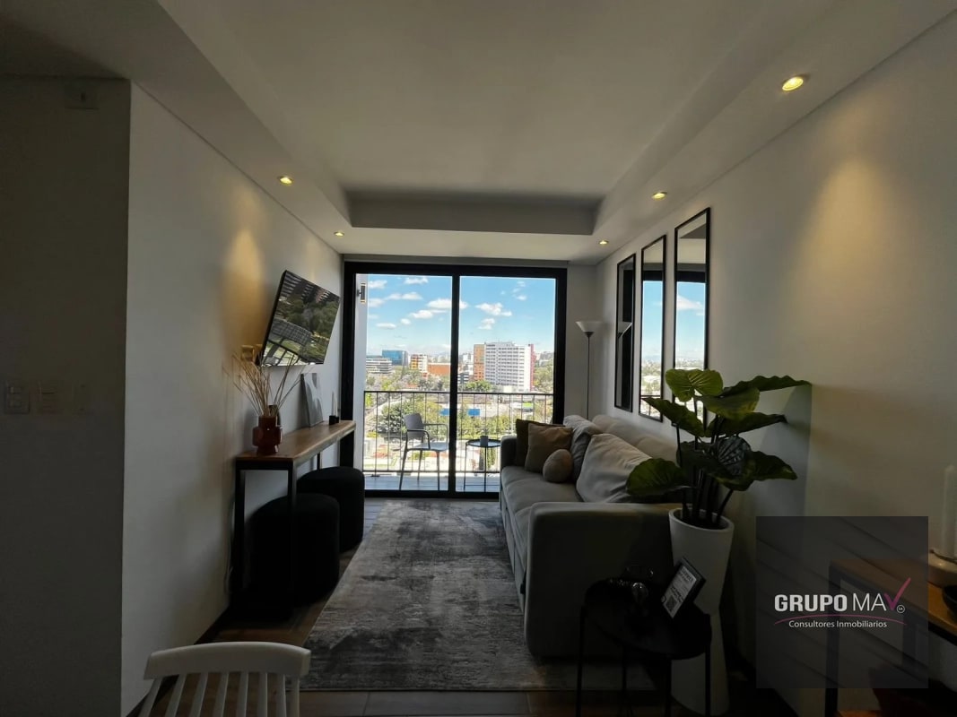 Apartamento Amueblado Zona 13 Inara - 16