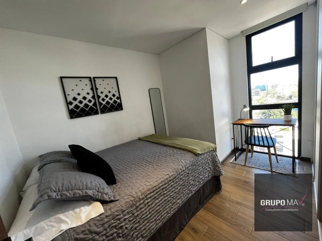 Apartamento Amueblado Zona 13 Inara - 9