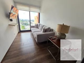 APARTAMENTO AMUEBLADO EN RENTA , EDIFICIO BRUNELO — Apartamento en Alquiler en Brunelo, Zona 10, Guatemala, Ciudad — miniatura 1 de 11