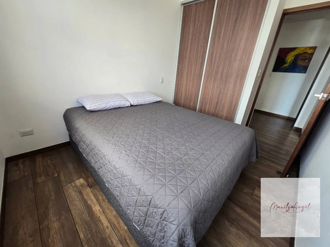 APARTAMENTO AMUEBLADO EN RENTA , EDIFICIO BRUNELO - 9