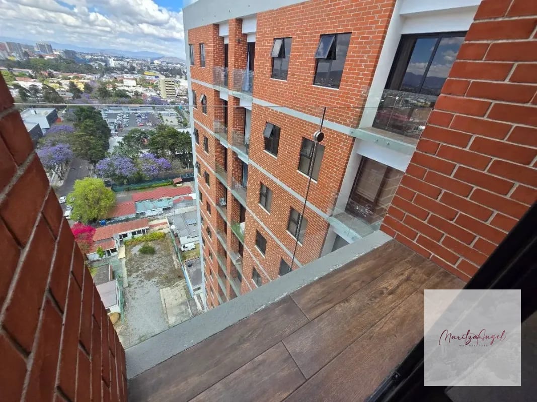APARTAMENTO AMUEBLADO EN RENTA , EDIFICIO BRUNELO — Apartamento en Alquiler en Brunelo, Zona 10, Guatemala, Ciudad — foto 6 de 11