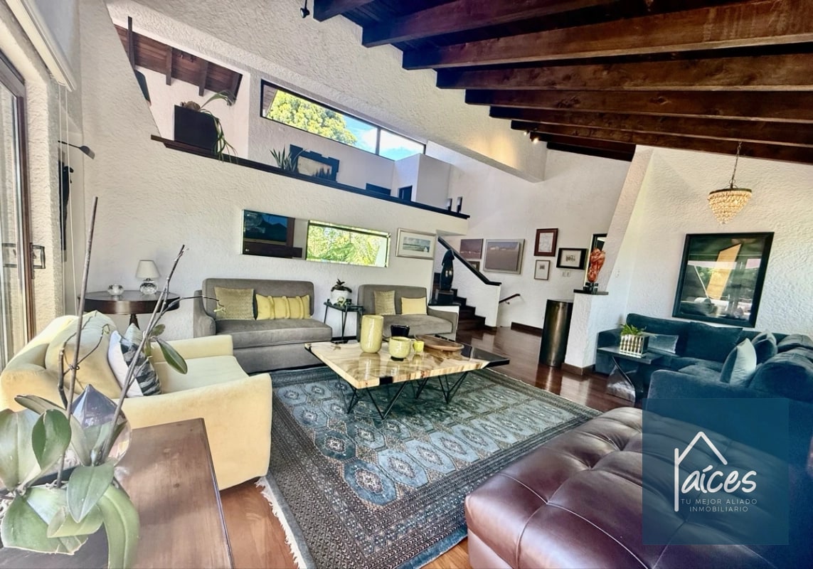 Casa en venta Km 13 LA ENCANTADA (D) - 1