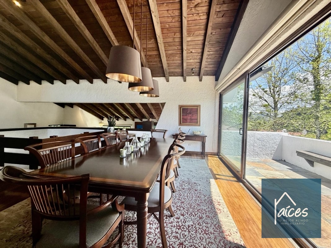 Casa en venta Km 13 LA ENCANTADA (D) - 15