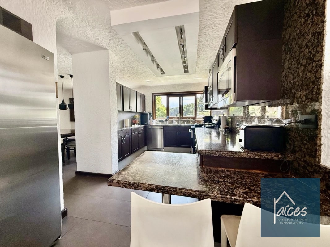 Casa en venta Km 13 LA ENCANTADA (D) - 14