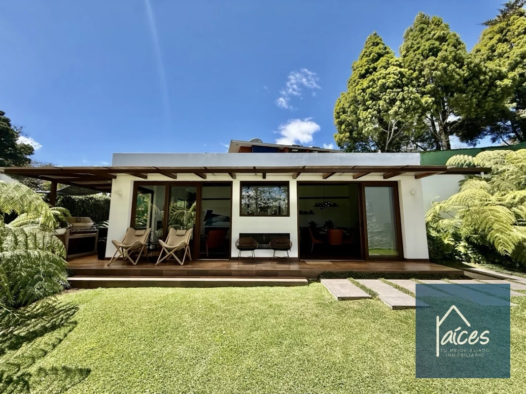 Casa en venta Km 13 LA ENCANTADA (D) - 11