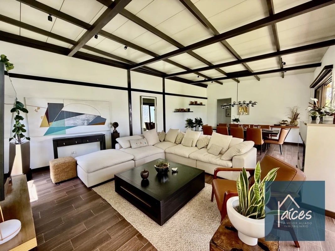 Casa en venta Km 13 LA ENCANTADA (D) - 9