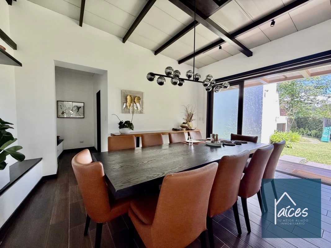 Casa en venta Km 13 LA ENCANTADA (D) - 2