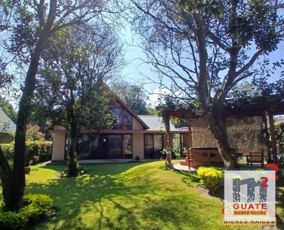 Casa en condominio en Venta, San Miguel Duenas Sacatepequez - 1