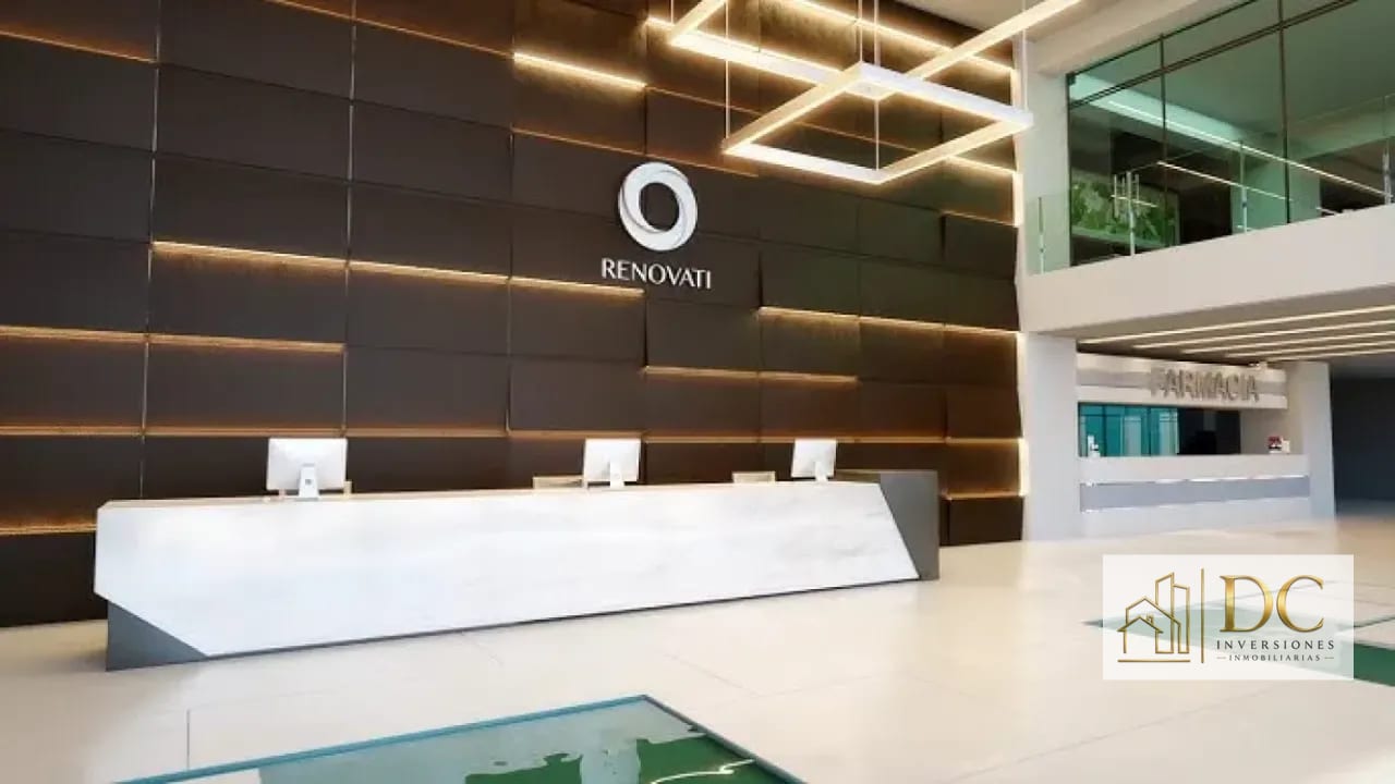 CLÍNICA MÉDICA EN VENTA – EDIFICIO RENOVATI | ZONA 10 — Clínica en Venta en Renovati, Zona 10, Guatemala, Ciudad — foto 7 de 7