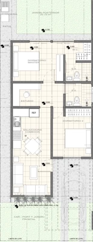 APARTAMENTO EN VENTA – EDIFICIO MARABI | MARISCAL ZONA 11 — Apartamento en Venta en Zona 11, Guatemala, Ciudad — foto 6 de 16