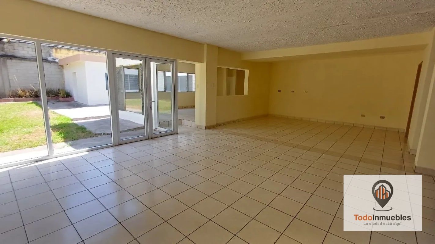 Casa en Renta en zona 15 vh2 - 4