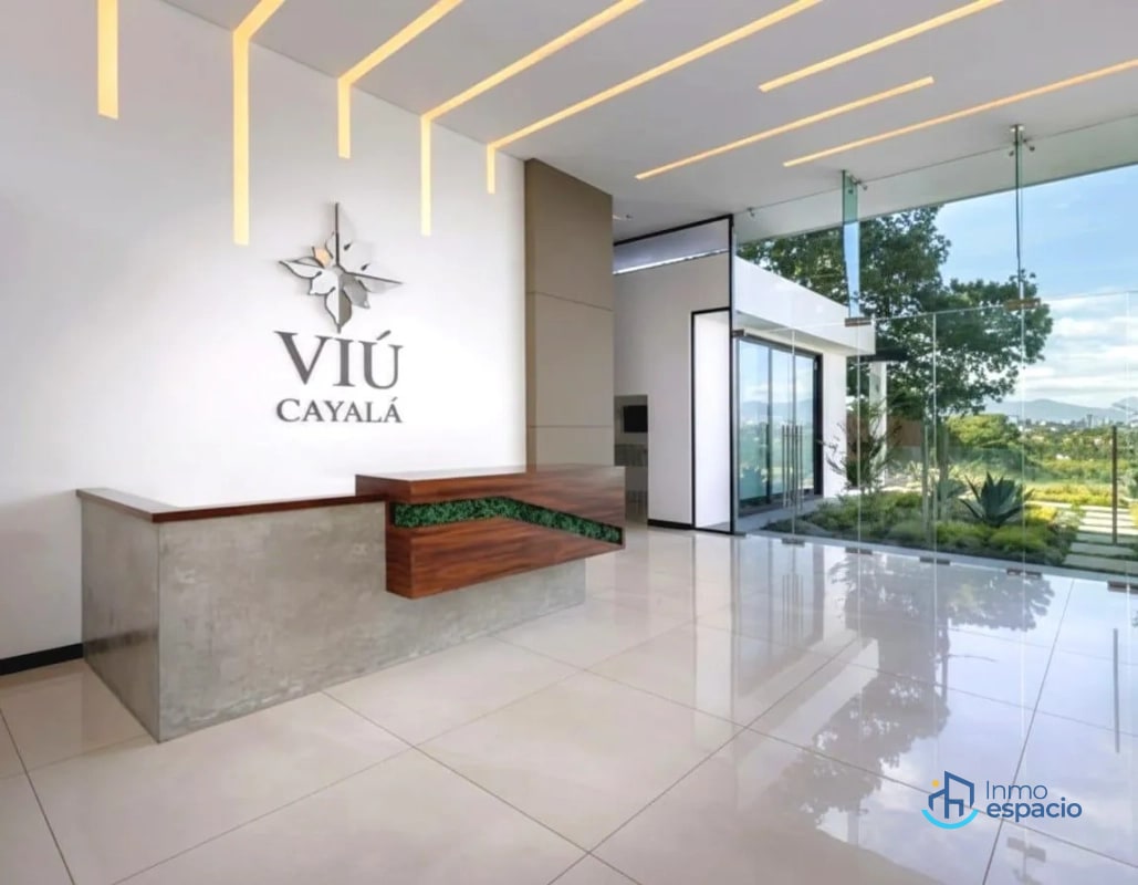 Apartamento tipo loft en alquiler - Viu Cayalá,  Zona 16 - 7