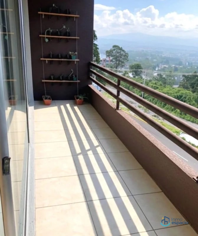 Apartamento en venta – Edificio Euzkadi, Zona 16 - 10