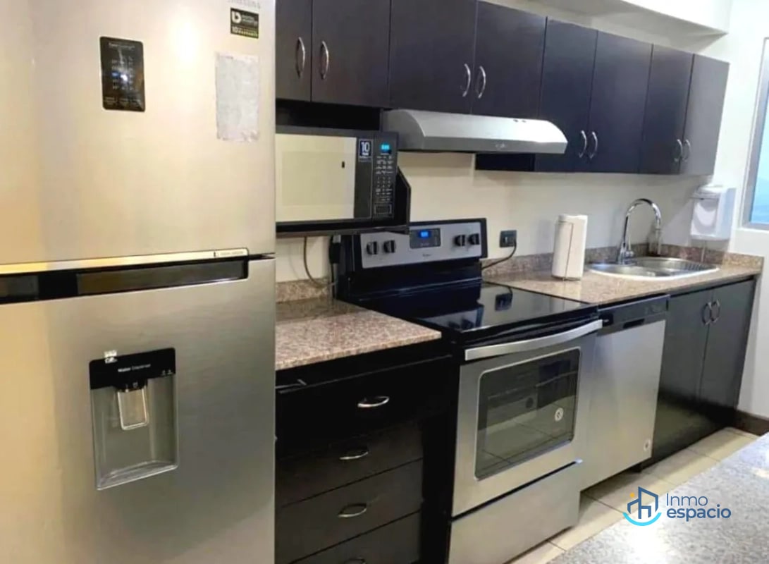 Apartamento en venta – Edificio Euzkadi, Zona 16 - 8