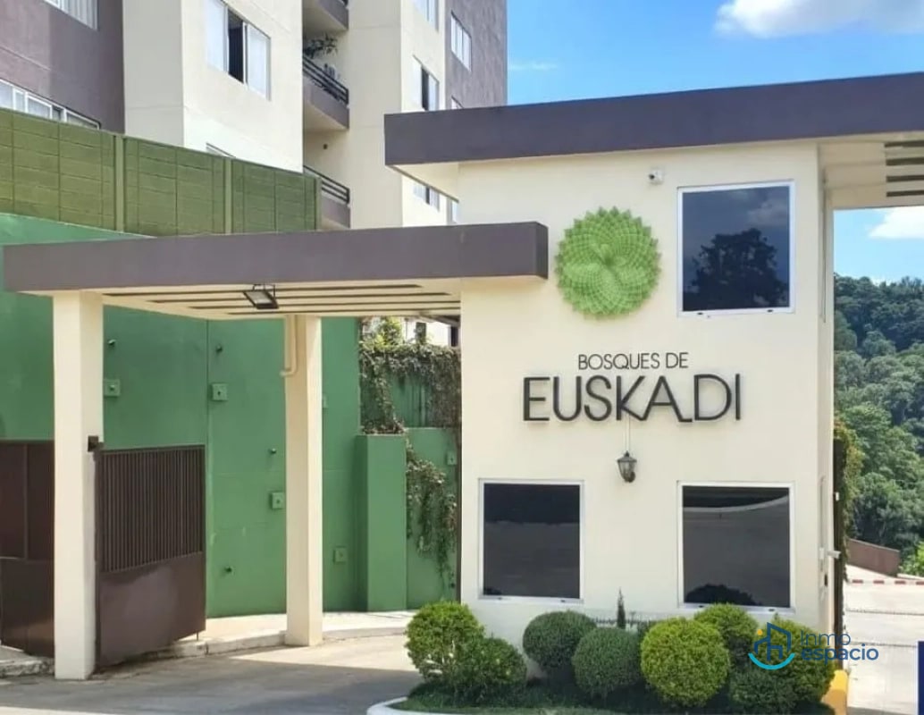 Apartamento en venta – Edificio Euzkadi, Zona 16 - 3